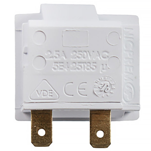 Electrolux Refrigerator Light Switch 140017275011