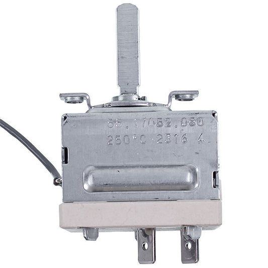 Oven EGO Thermostat Compatible with Indesit C00145486 55.17052.080 L=100cm (250°C)