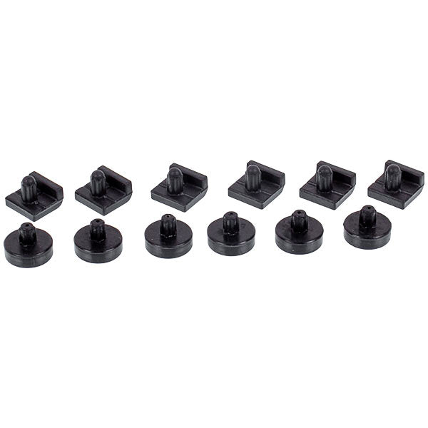 Electrolux 4055328217 Hob Grid Gasket Kit (12pcs)