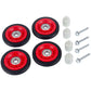 Electrolux 4055402012 Tumble Dryer Support Wheels