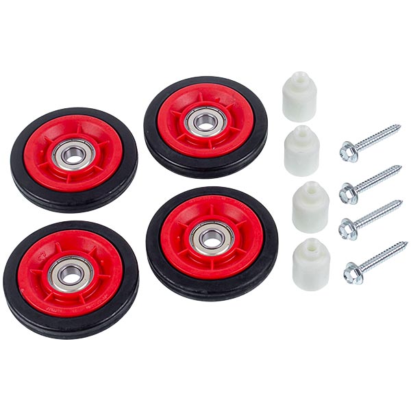 Tumble Dryer Rollers