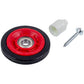 Electrolux 4055402012 Tumble Dryer Support Wheels