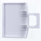 Washing Machine Door Handle Compatible with Electrolux 3542431204