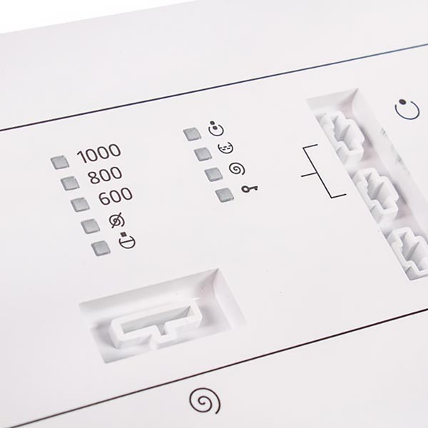 Gorenje Washing Machine Front Cover 352176