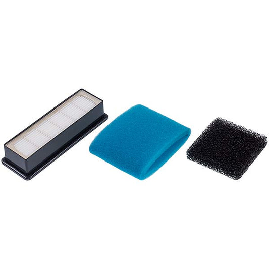 Washing Vacuum Cleaner Set of Filters Compatible with Zelmer \ Bosch  (00632555, 12000118, 00797694)