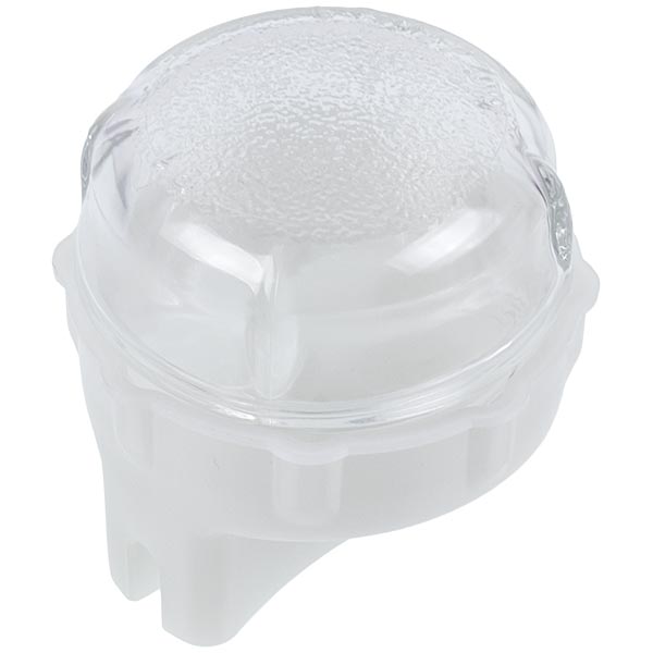 Oven Glass Lamp Socle Cover Compatible with Bosch 00647309