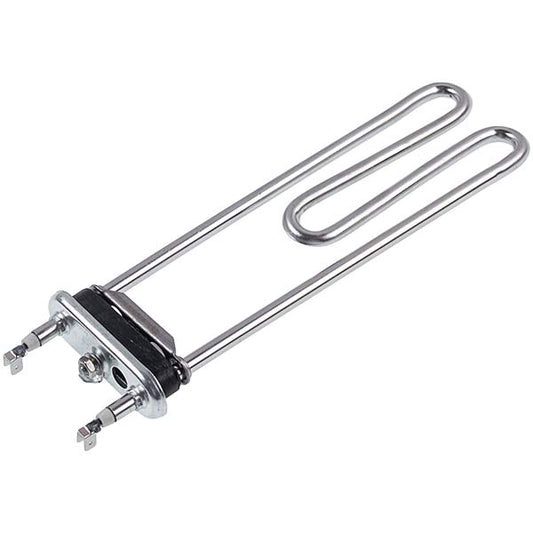 Heating Element for Washing Machine Compatible with Whirlpool 481925928008 TPO 235-SG-1950 Kaneta L=235 mm 1950 W