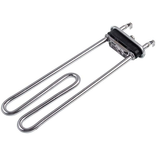 Heating Element for Washing Machine Compatible with Whirlpool 481925928008 TPO 235-SG-1950 Kaneta L=235 mm 1950 W