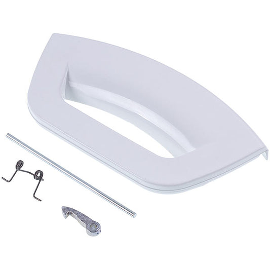 Washing Machine Door Handle Compatible with Ariston C00287785