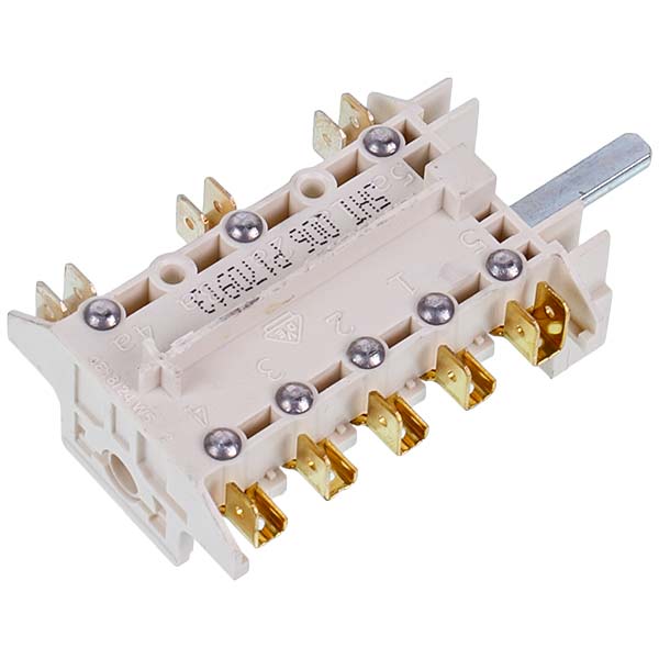 Electric Oven Universal Selector Switch 5HT/006