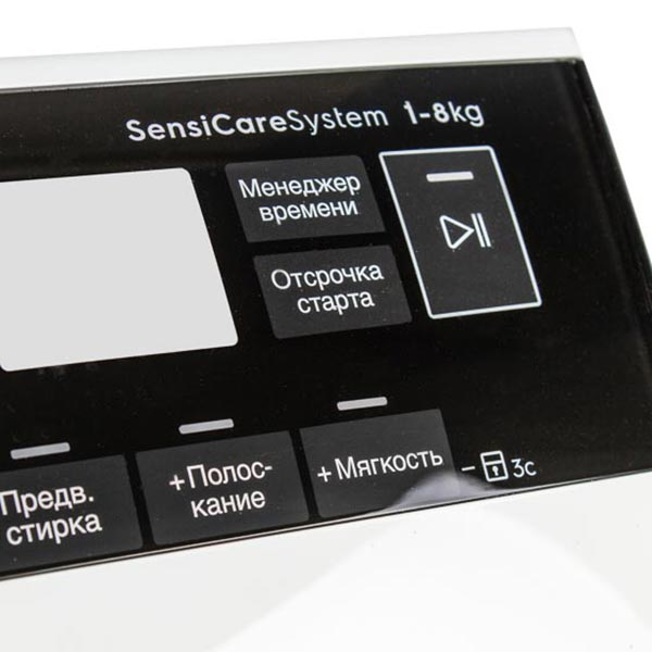 Electrolux 140116840020 Washing Machine Front Panel