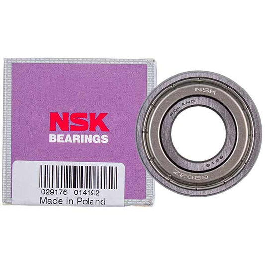 Bearing 6203 NSK 2Z (17x40x12) in box