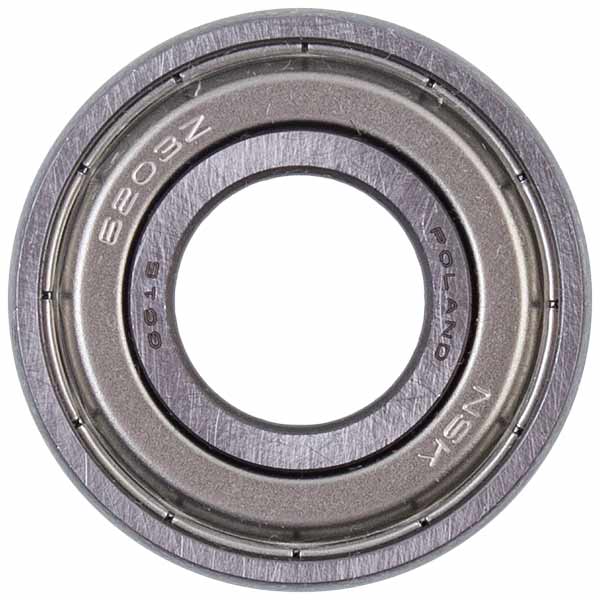 Bearing 6203 NSK 2Z (17x40x12) in box