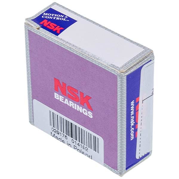 Bearing 6203 NSK 2Z (17x40x12) in box