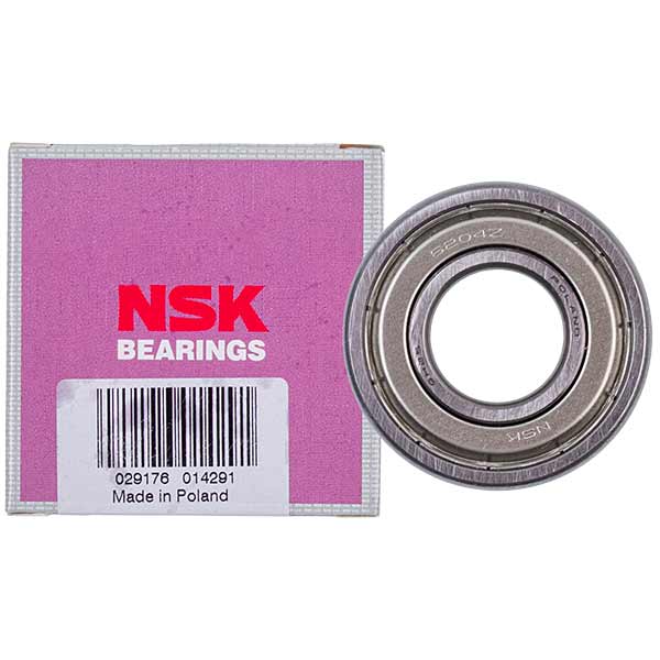 Bearing 6204 NSK 2Z (20x47x14) in box