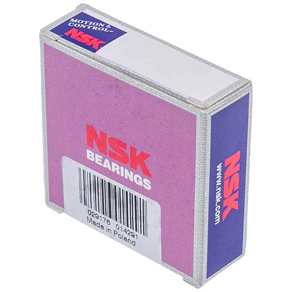 Bearing 6204 NSK 2Z (20x47x14) in box