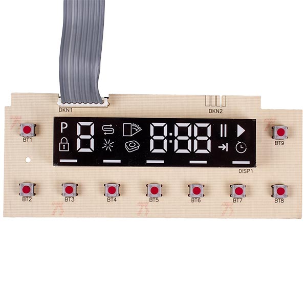 Beko Dishwasher Control Module 1739150501