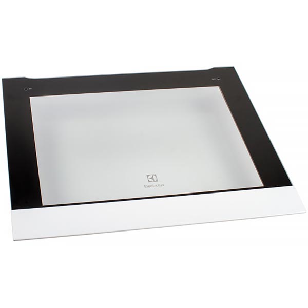 Electrolux 140037379082 Oven Outer Door Glass