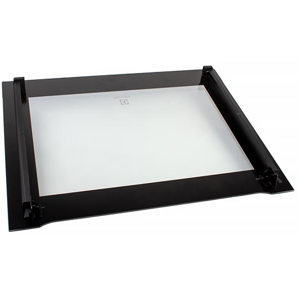 Electrolux 140037379082 Oven Outer Door Glass