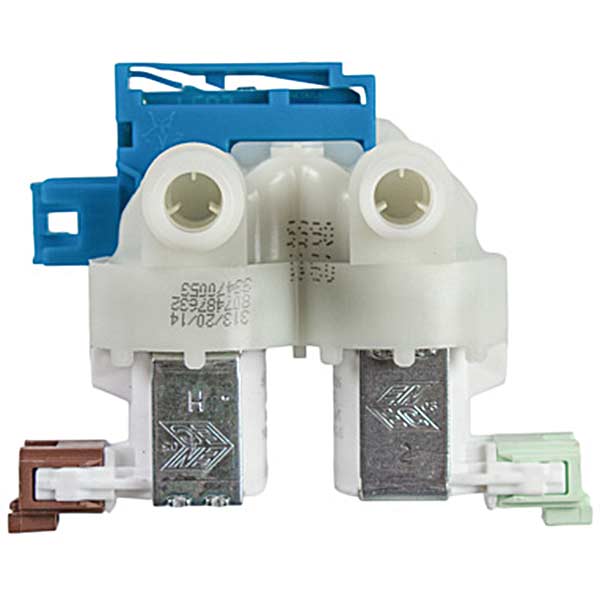 Electrolux 8074876320 Water Inlet Valve for Washing Machine