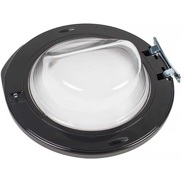 Electrolux 140110582529 Washing Machine Door