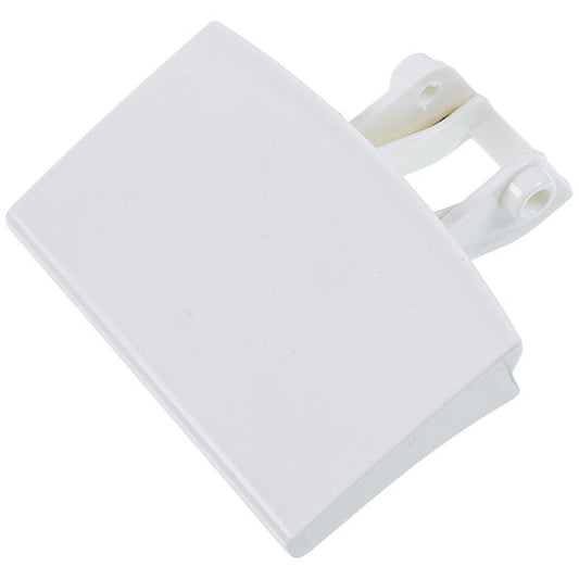 Washing Machine Door Handle Compatible with Zanussi 50252420000