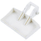 Washing Machine Door Handle Compatible with Zanussi 50252420000