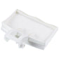 Washing Machine Door Handle Compatible with Zanussi 50252420000