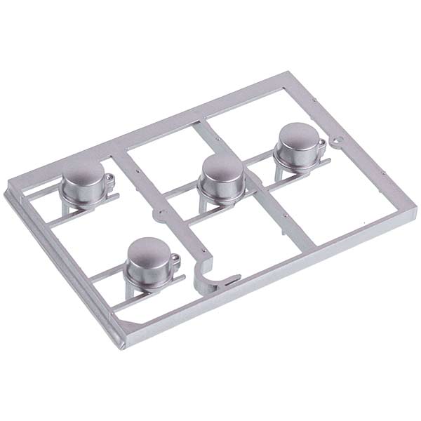 Electrolux 50280511002 Microwave Oven Button Panel