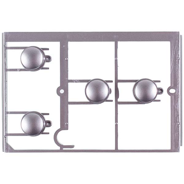 Electrolux 50280511002 Microwave Oven Button Panel