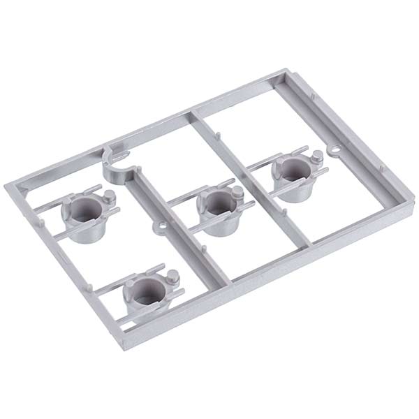 Electrolux 50280511002 Microwave Oven Button Panel