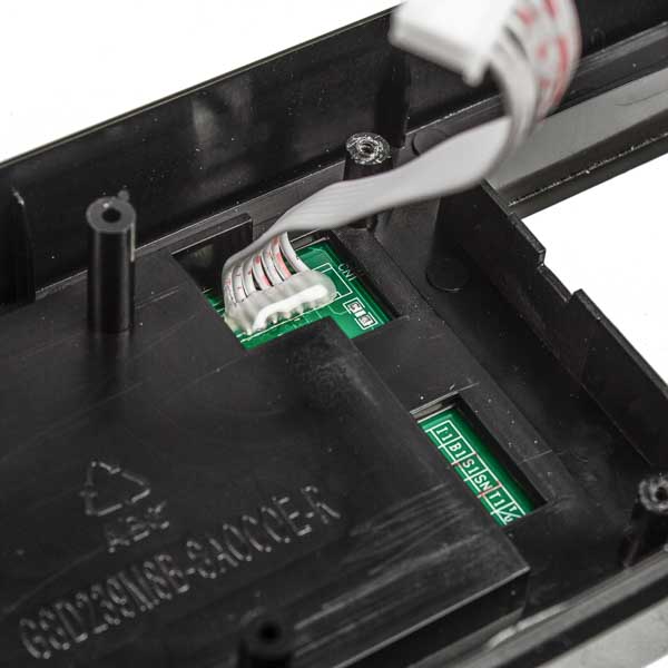 Electrolux Microwave Oven Control Panel 4055509881