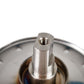 Washing Machine Drum Support Electrolux, Zanussi, D shaft=17mm 12 holesxM5 (under bearing 6203)