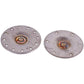 Drum Flange (support) for Vertical Washing Machine Compatible with Electrolux, Zanussi (2 pcs, under bearing 6203)