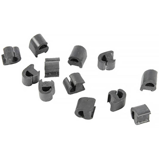 Zanussi 50247058006 Cooker Pan Support Rubber Feet