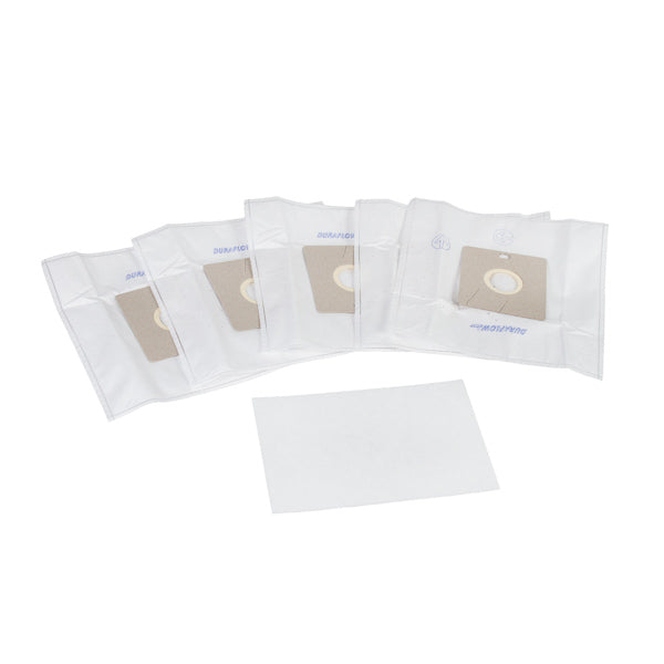 Electrolux 900196195 Vacuum Cleaner Microfiber bag set 1840 + motor filter