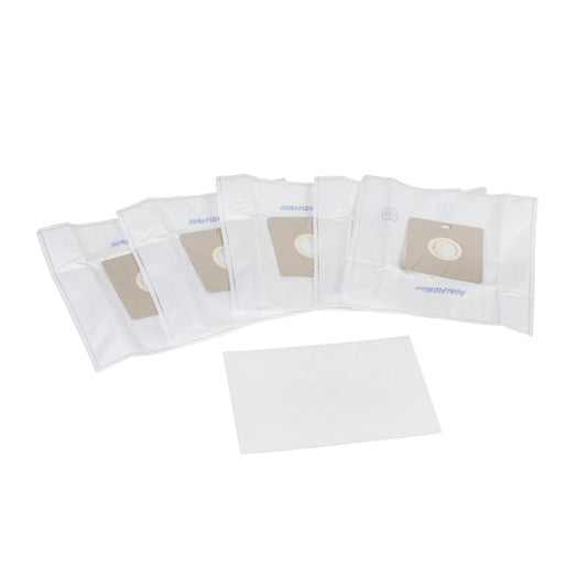 Electrolux 900196195 Vacuum Cleaner Microfiber bag set 1840 + motor filter