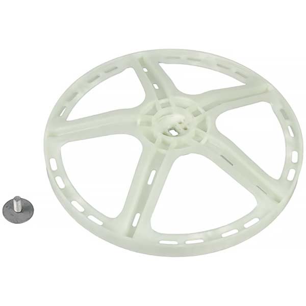 Electrolux 4055314035 Washing Machine Plastic Pulley