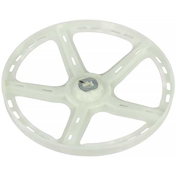 Electrolux 4055314035 Washing Machine Plastic Pulley