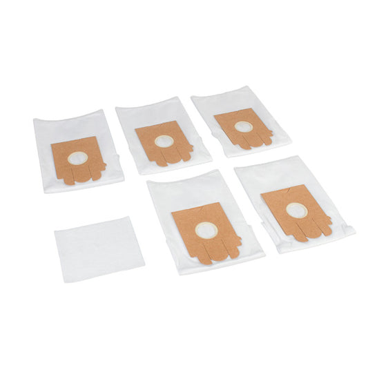 Dust Bag Set + Motor filter for Vacuum Cleaner Menalux Electrolux 900196142