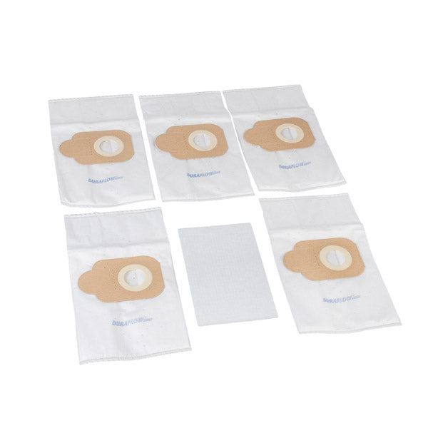 Dust Bag Set + Motor filter for Vacuum Cleaner Menalux Electrolux 900168237