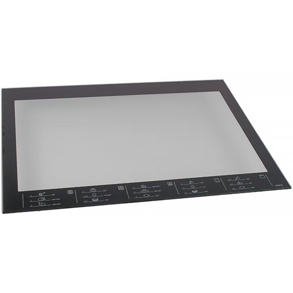 Beko 290440566 Oven Inner Door Glass 520x400mm