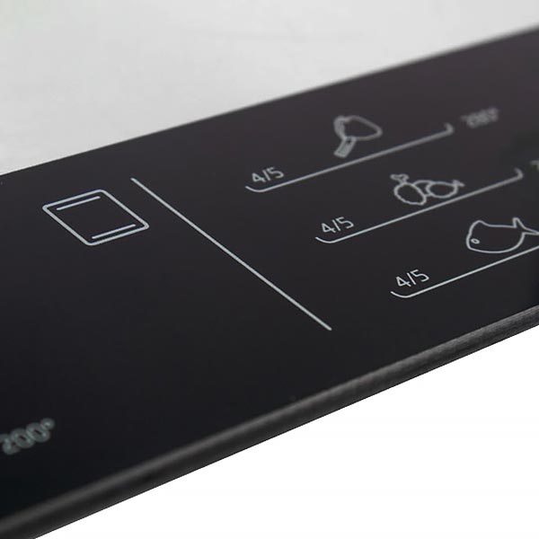 Beko 290440566 Oven Inner Door Glass 520x400mm