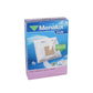 Dust Bag Set + Motor filter for Vacuum Cleaner Menalux 900196183