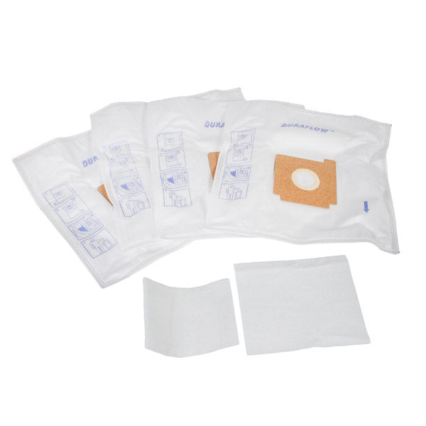 Dust Bag Set + Motor filter for Vacuum Cleaner Menalux 900256336