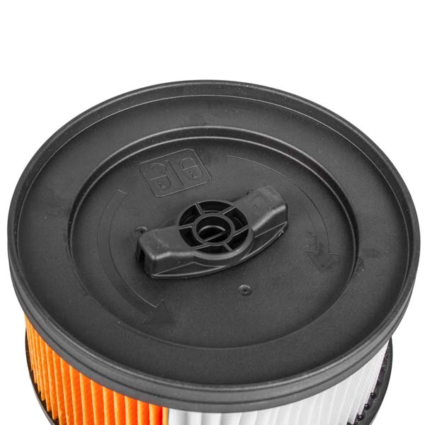Karcher Vacuum Cleaner HEPA Cartridge Filter 6.414-960.0