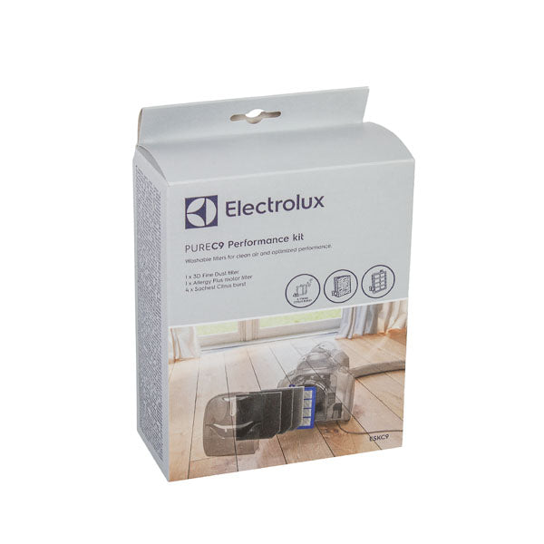 Electrolux 900923000 Vacuum Cleaner Set of filters ESKC9