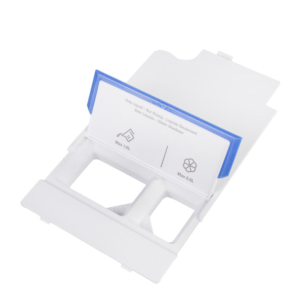 Electrolux 140134200058 washing machine Dispenser Hopper Cover