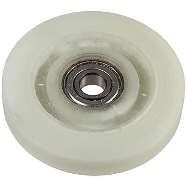 Tumble Dryer Drainage Channel Roller Assembly Compatible with Electrolux 1364059004