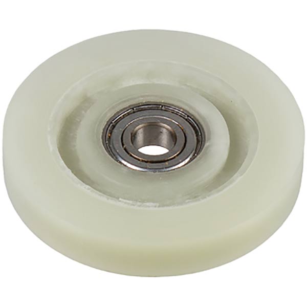 Tumble Dryer Drainage Channel Roller Assembly Compatible with Electrolux 1364059004